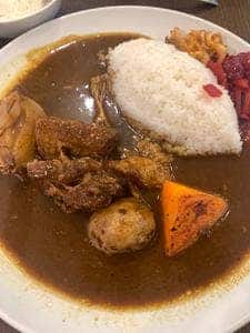 東印度咖哩商会