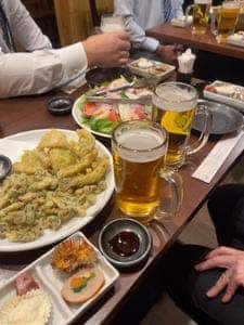 個室居酒屋 和食処一兆 新宿本店