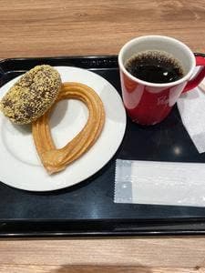 ミスタードーナツ イオンタウン守谷ショップ