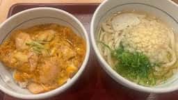 なか卯 赤坂溜池店