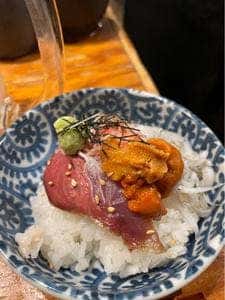 魚と酒はなたれ 人形町