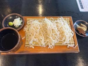 手打ちそばと天ぷら しゅん香