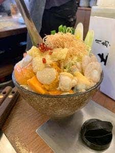 月島もんじゃ もへじ 町田店