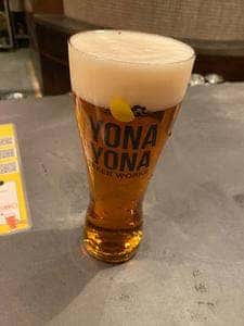 YONA YONA BEER WORKS 吉祥寺店