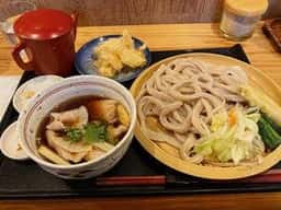 村山 満月うどん