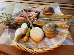 いろりの里 ごん助