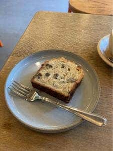 Coffee and Baked Ura