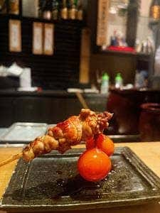 白金 酉玉 神楽坂店