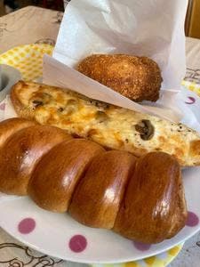 パン工房 勇気
