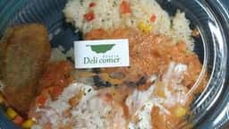 Deli comer グランスタ東京店