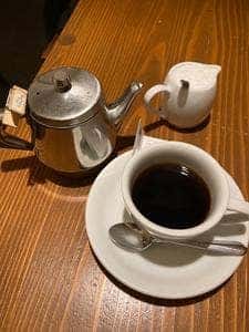 珈琲専門店 三十間 銀座本店