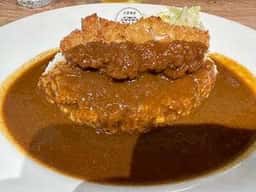 ダイヤモンドカリー 大阪国際空港