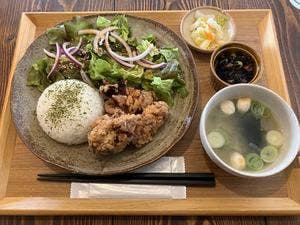 kikocafe ごはんとおやつのおみせ