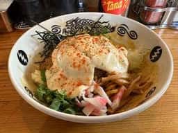 中華そばモンタナ