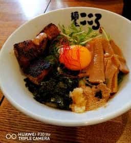 麺屋こころ 狭山入曽店