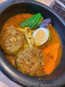 北緯43°のスープカレー屋さん BRANCH横浜南部市場店