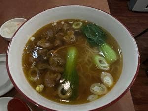 上海麺館