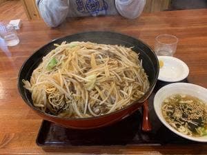 ラッキー食堂まとや