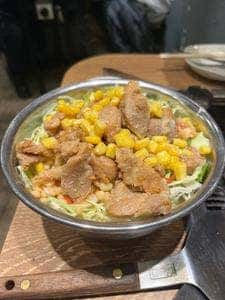 大衆居酒屋もんじゃ酒場 だしや 新宿歌舞伎町さくら通り店