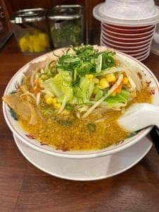 ラーメン魁力屋 豊橋浜道店