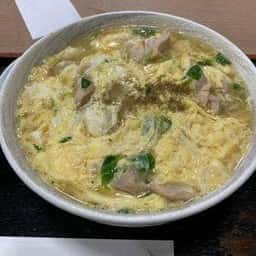 大淀信州そば中津店