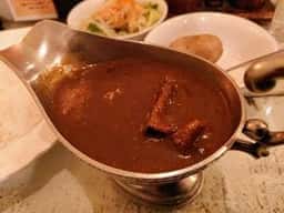 欧風カレー専門店 キュイボンヌ