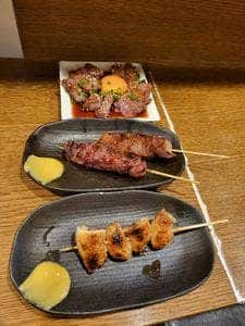 英勇 もつ焼き 新橋店