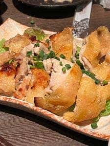 鶏のまるよし 日本橋三越前店