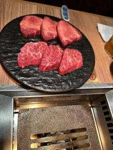 焼肉 稲田