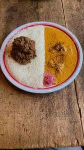 カリーショップくじら 久我山