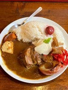 東印度カレー商会 築地場外店