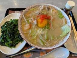 らあめん花月嵐 京王堀之内店