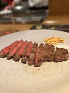 鉄板焼 美安 品川高輪