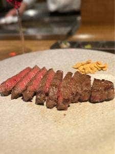 鉄板焼 美安 品川高輪