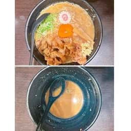 肉玉そば おとど 北千住店