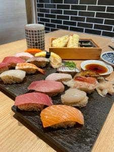 鮨 酒 肴 杉玉 横須賀中央