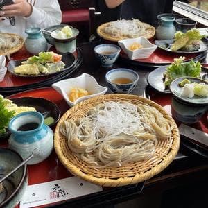 戸隠そば 山口屋