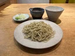 蕎麦や もりいろ