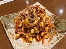 韓国家庭料理 民俗村