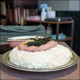 北18条 クロック+G