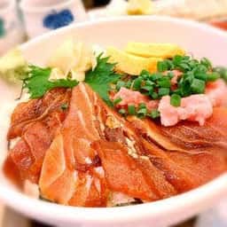 横浜市場食堂かねせい