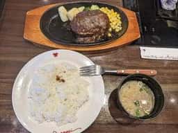 肉の万世 小金井店