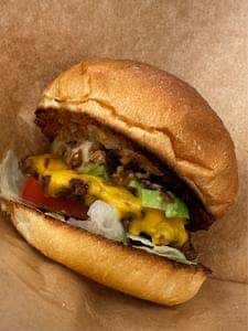 PERSIMMON BURGER CLUB