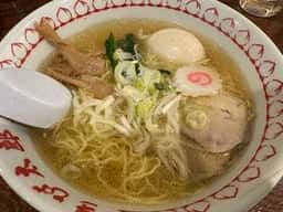 醤油らーめん きび太郎