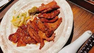 仙台牛たんとお酒 もりの屋 梅田阪急三番街店