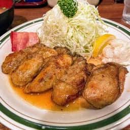 かつれつ四谷たけだ