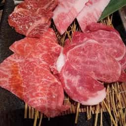 俺の焼肉 銀座4丁目
