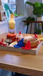 小さな絵本カフェ acero