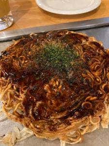 府中焼き としのや 祇園店