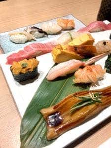 すしの美登利総本店 梅丘本館